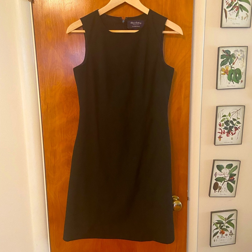 Land’s End Pencil Dress